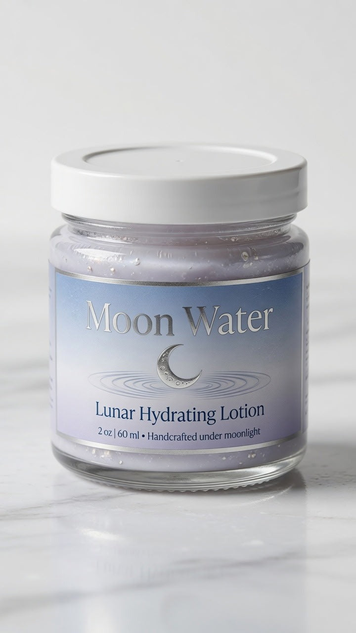 Moon Water - Lunar Hydrating Lotion